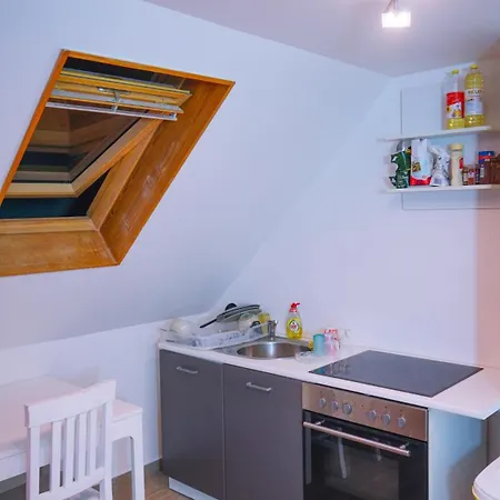 Shared House Gebersheim Privat bolig *