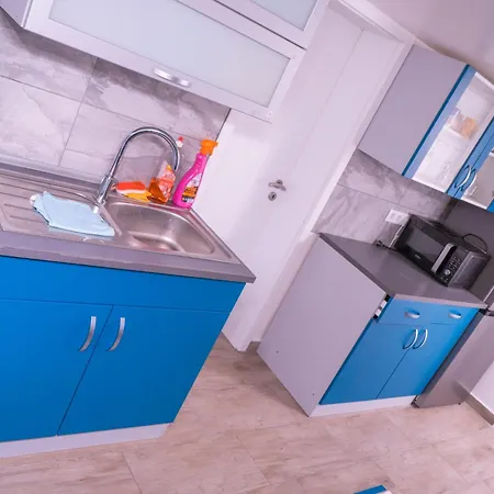 Privat bolig Shared House Gebersheim *