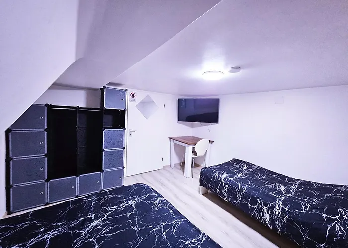 Rum i privatbostad Shared House Gebersheim Leonberg