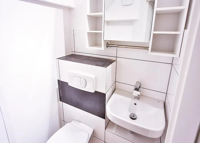 Shared House Gebersheim Rum i privatbostad *