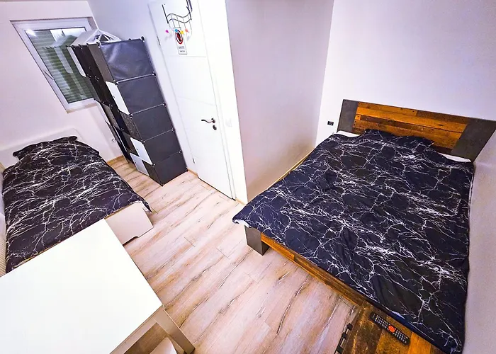 Rum i privatbostad Shared House Gebersheim Leonberg