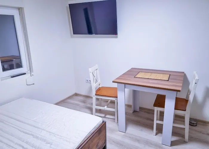 Shared House Gebersheim Rum i privatbostad