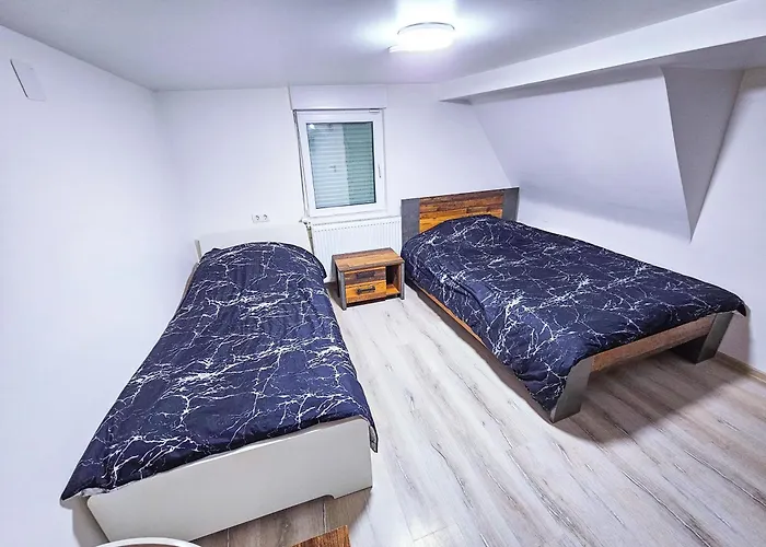 Rum i privatbostad Shared House Gebersheim Leonberg