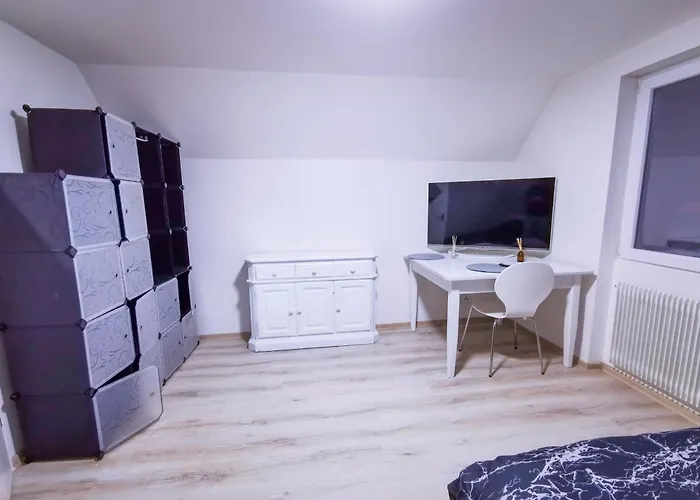 Shared House Gebersheim *