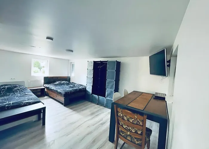 Shared House Gebersheim Rum i privatbostad