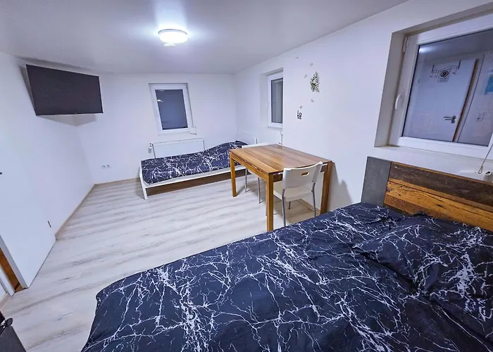 Rum i privatbostad Shared House Gebersheim