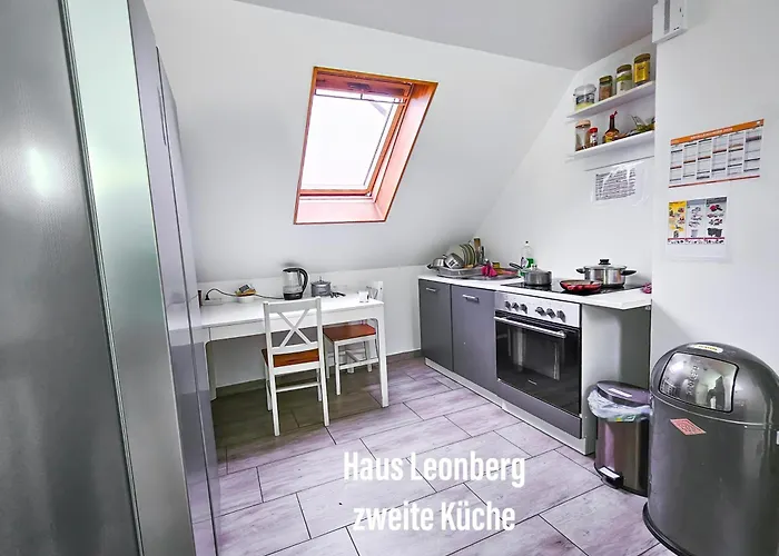 Shared House Gebersheim Rum i privatbostad Leonberg